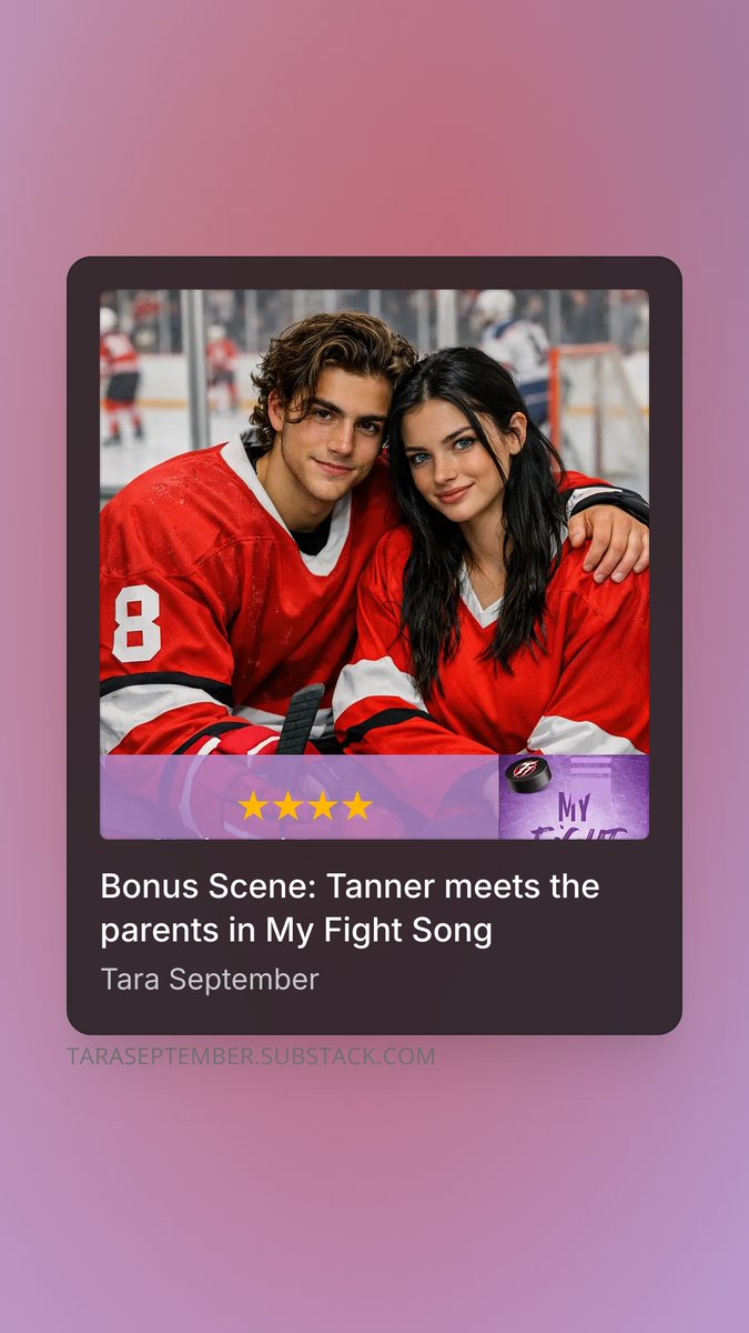 Tara September 💕 📚 tweet media