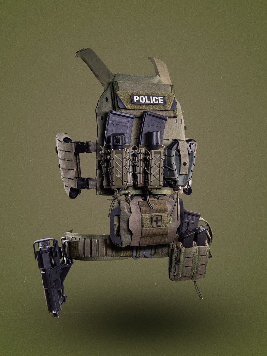 High Speed Gear tweet media