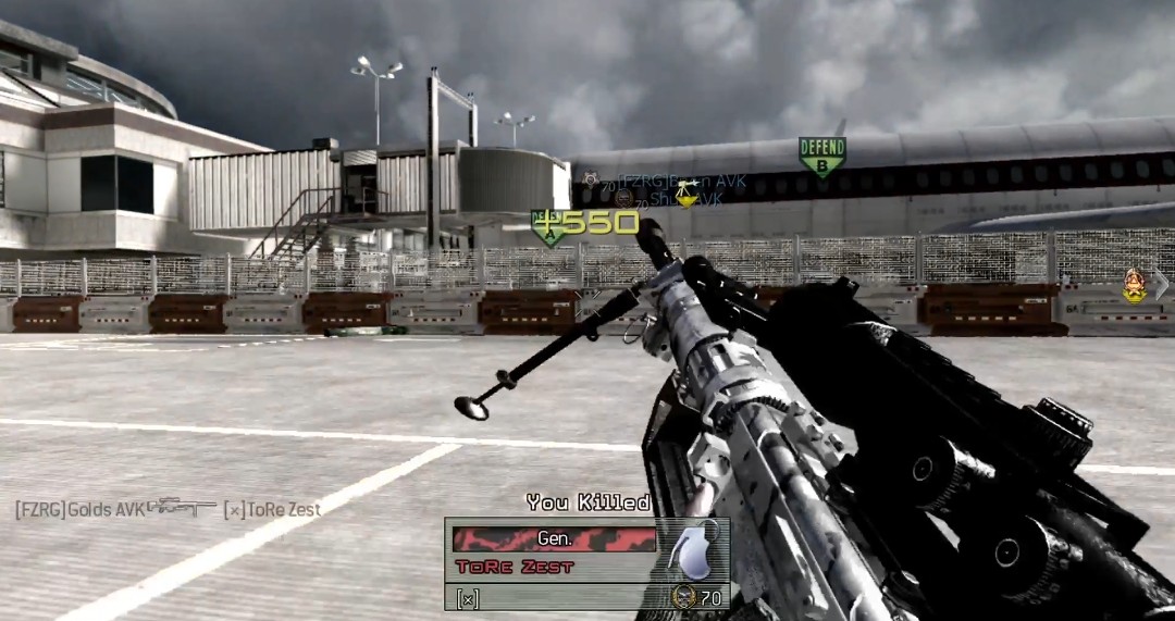 Golds AVK tweet media