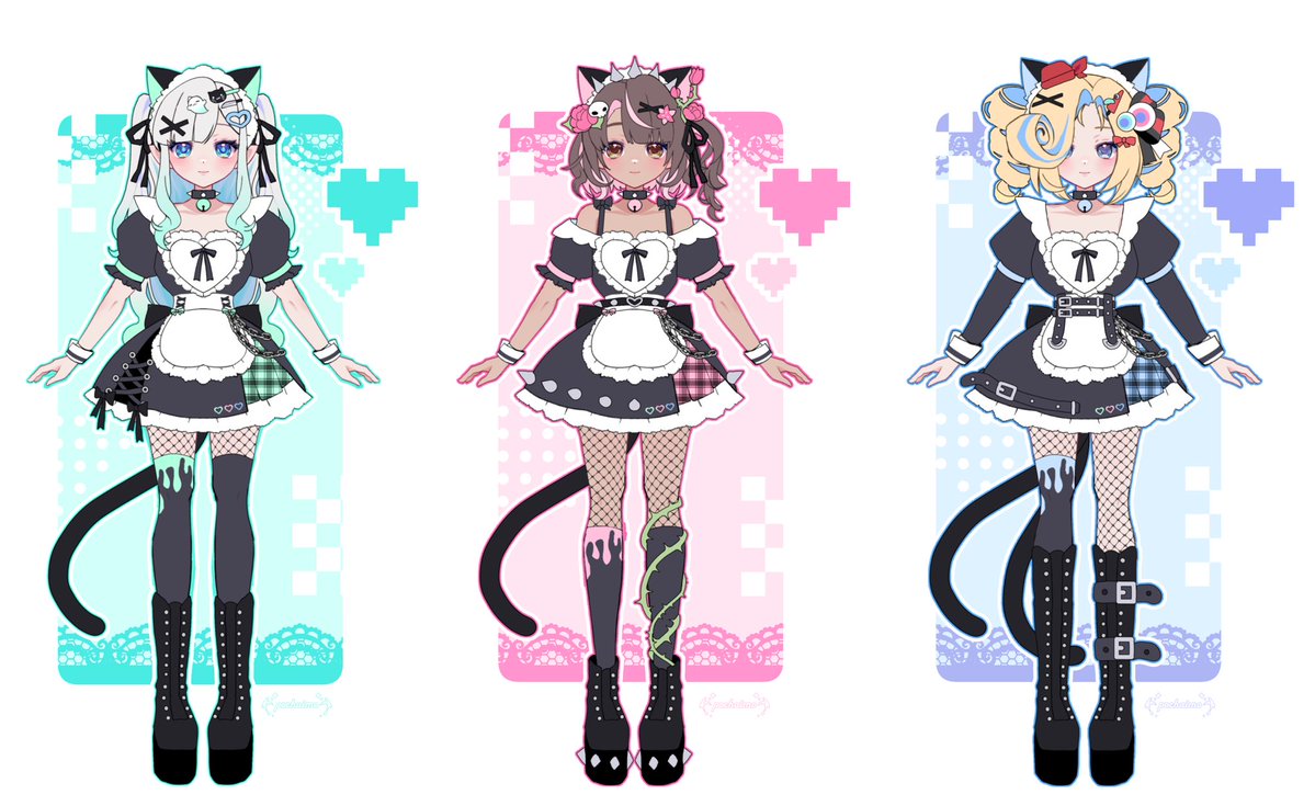 Pochaimo ✨ OshiUplink A11 tweet media