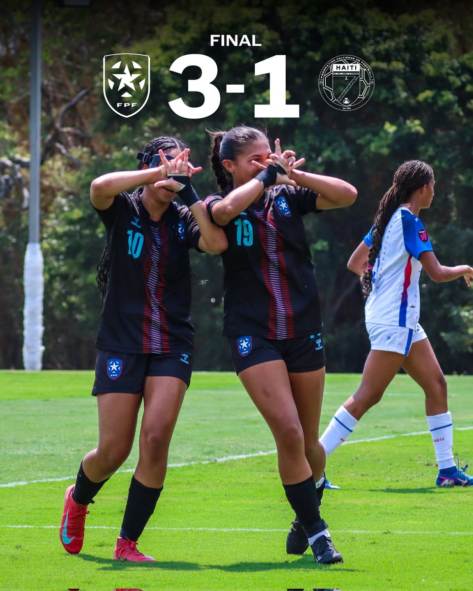 Federación Puertorriqueña de Fútbol ⚽️🇵🇷 tweet media