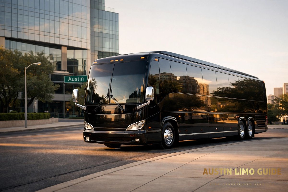 AustinLimoGuide's tweet image. Planning a big move for a large group in ATX? 🚌💨 Find chauffeured services through our directory.

Note: AustinLimoGuide.com is a listing service, not a rental company.

Leo Alcala, American chauffeur and publisher of the Austin Limo Guide.
#AustinLimoGuide #Chauffeur