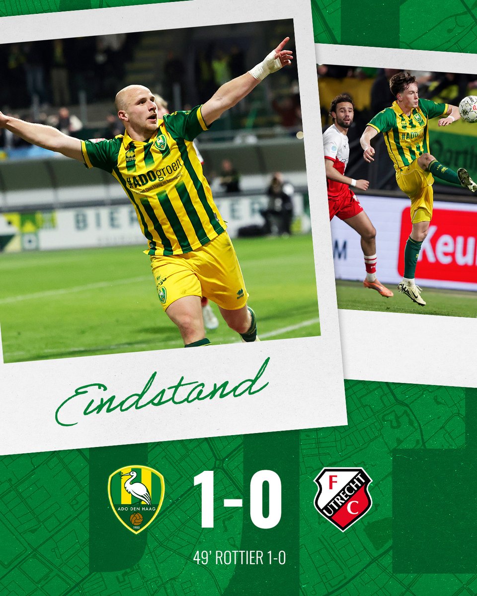 ADO Den Haag tweet media