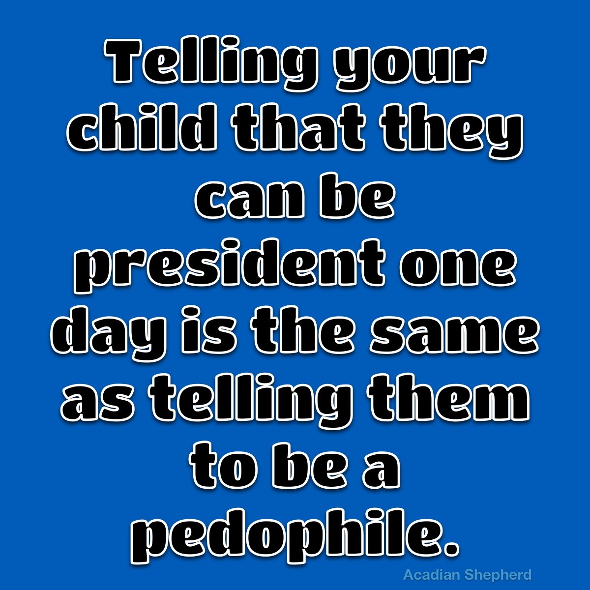 The Original Acadian Shepherd tweet media