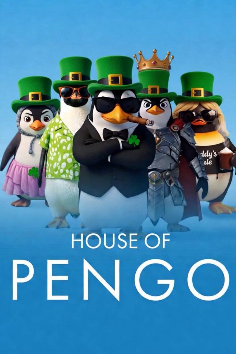 Petro Penguins tweet media