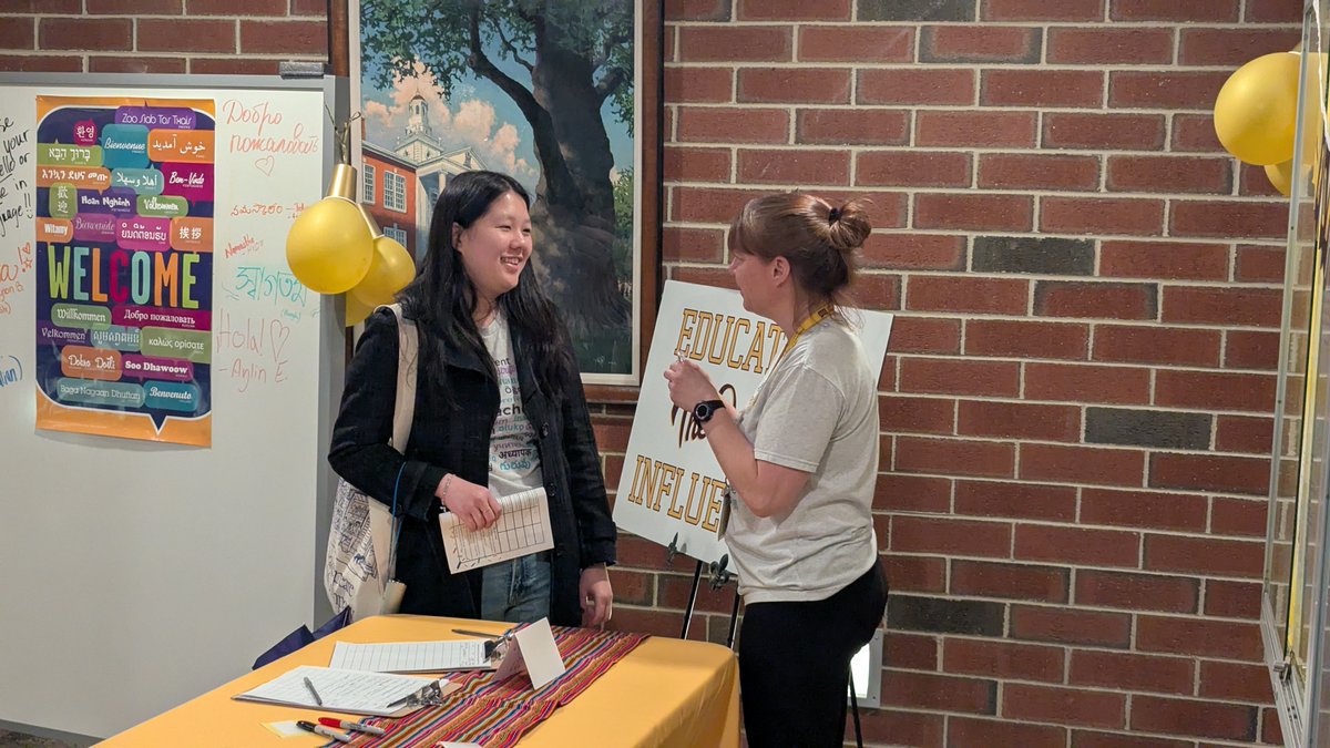 Rowan ESL Bilingual World Language tweet media