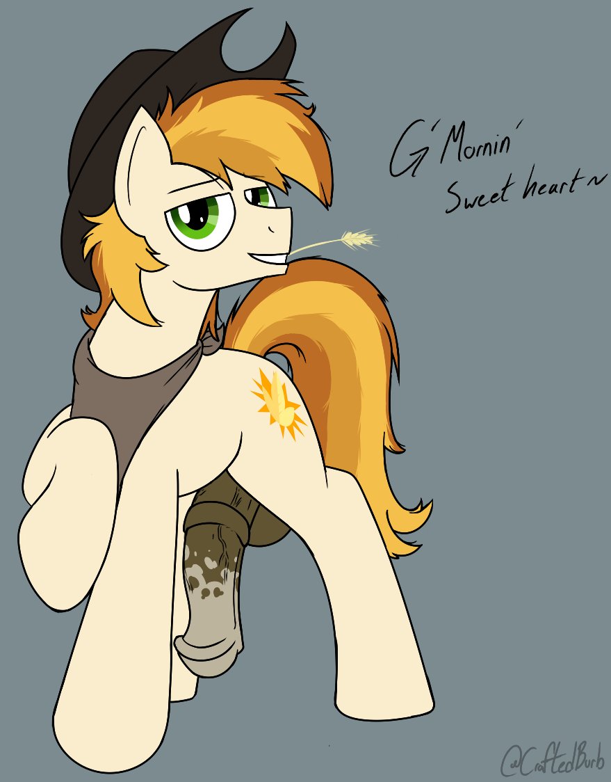 🔞 CraftedBurb 🔜MareFair4 tweet media