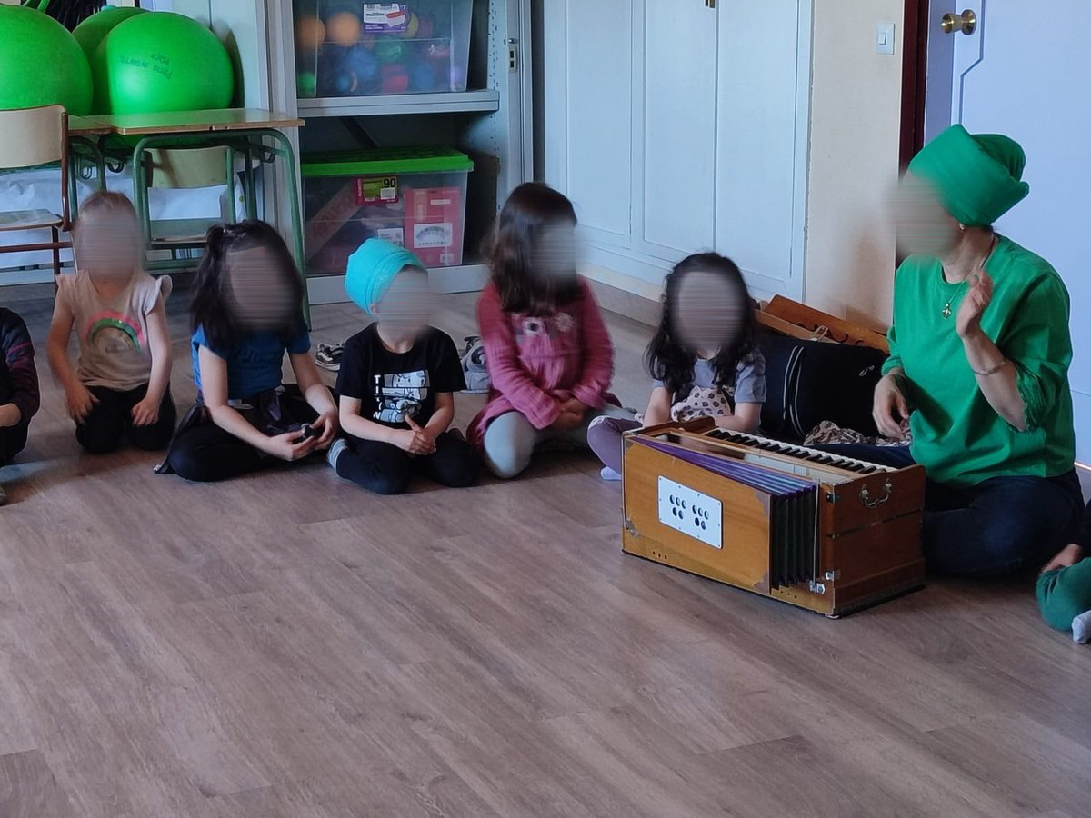 CEIP Claudio Sánchez Albornoz (Alcorcón) tweet media