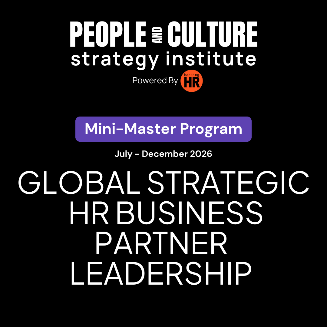 Hacking HR tweet media