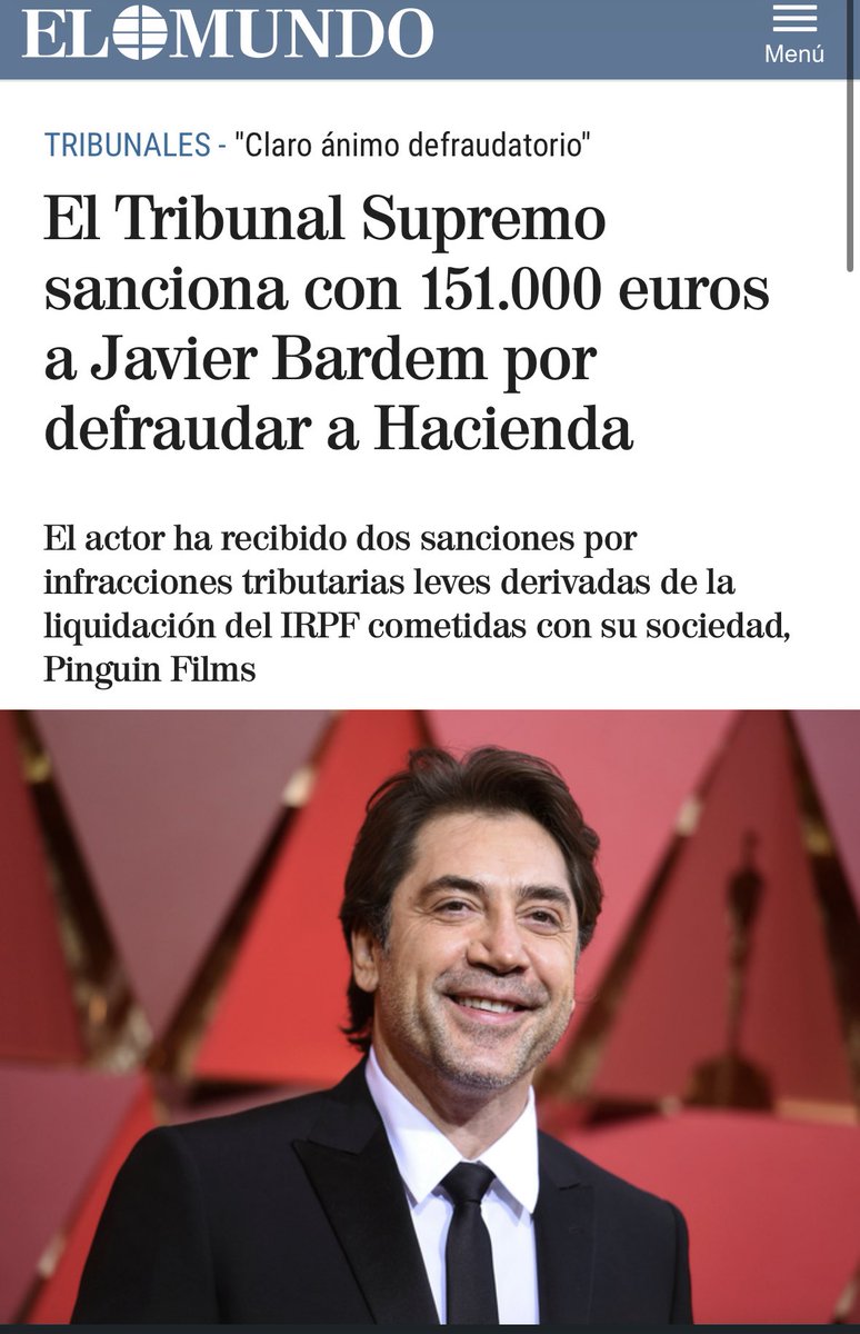 El héroe de la izquierda, esa que dice que los que se van a Andorra no merecen ser españoles…