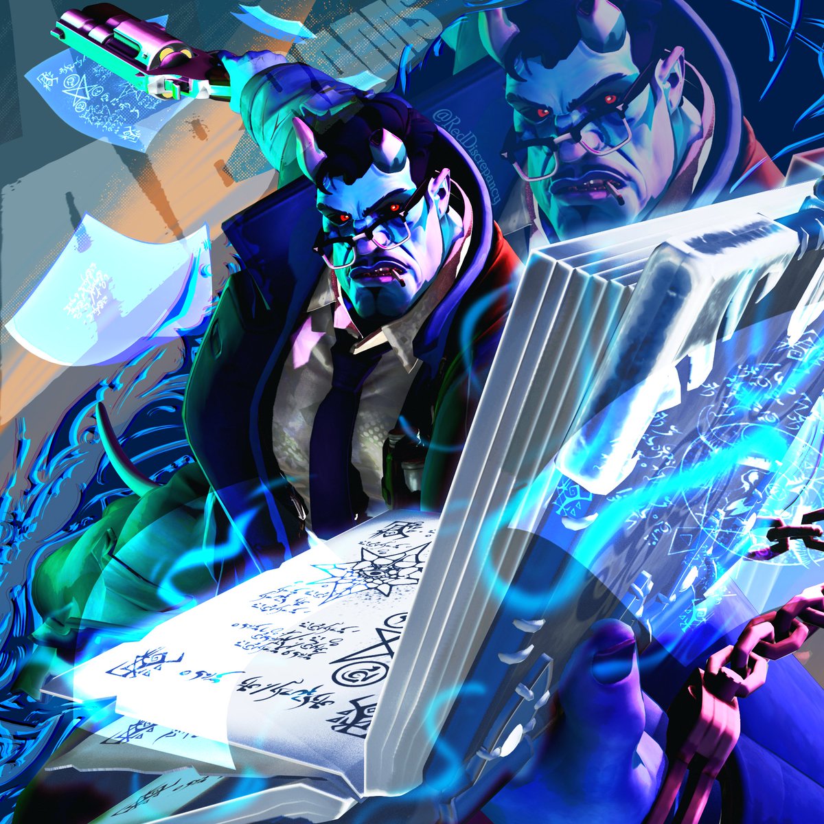 RedDiscrepancy tweet media