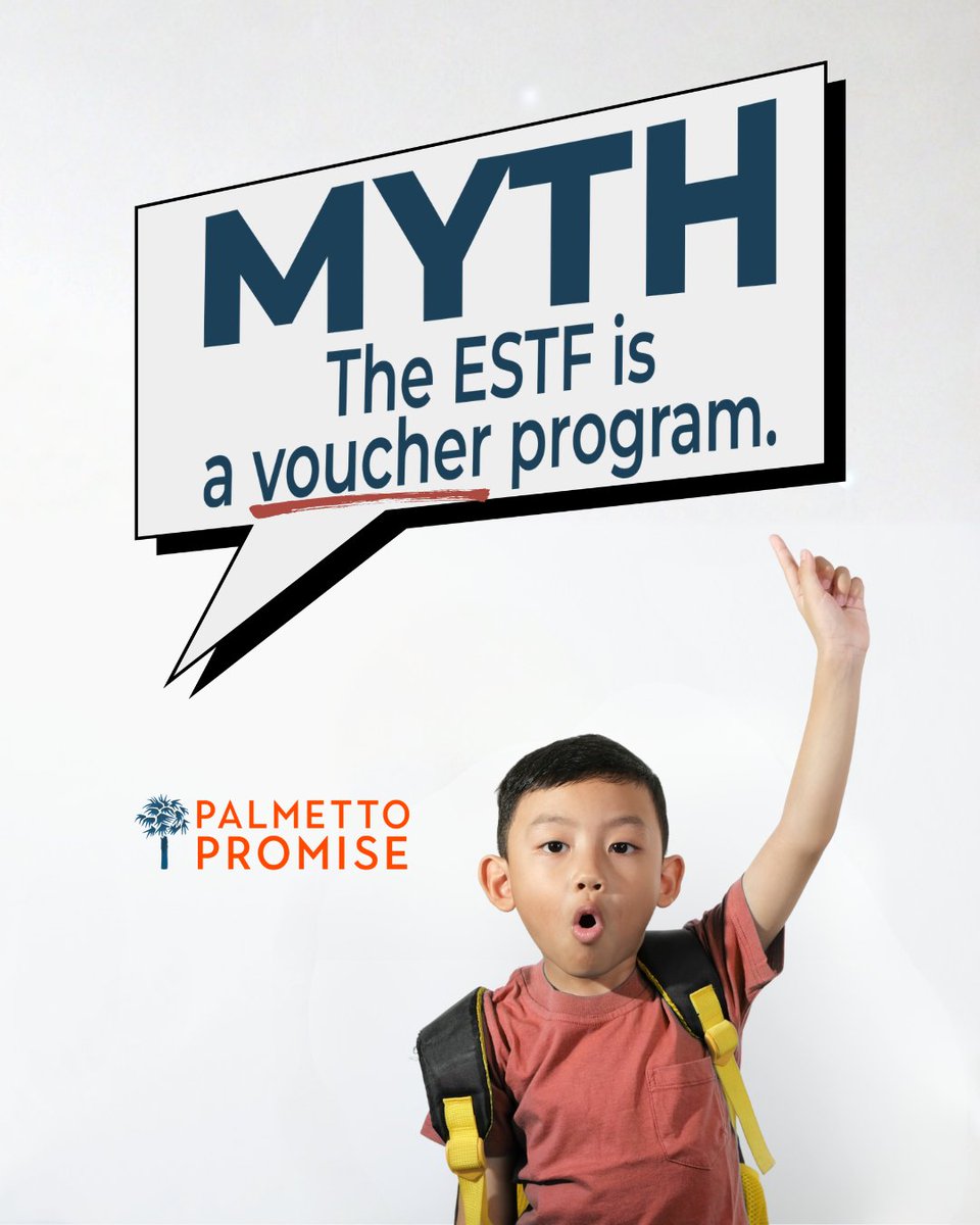 Palmetto Promise tweet media