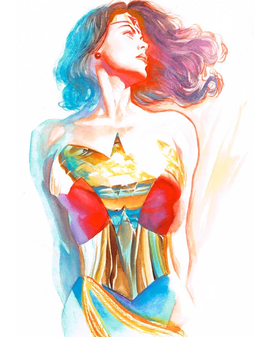 Wonder Woman: Goddess of Truth #wonderwoman #dc #comicart #comics #dccomics