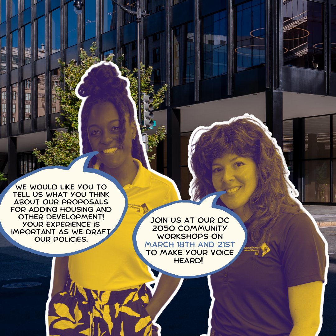 DC Office of Planning tweet media