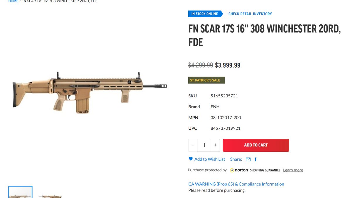 WeaponOutfitters.com tweet media