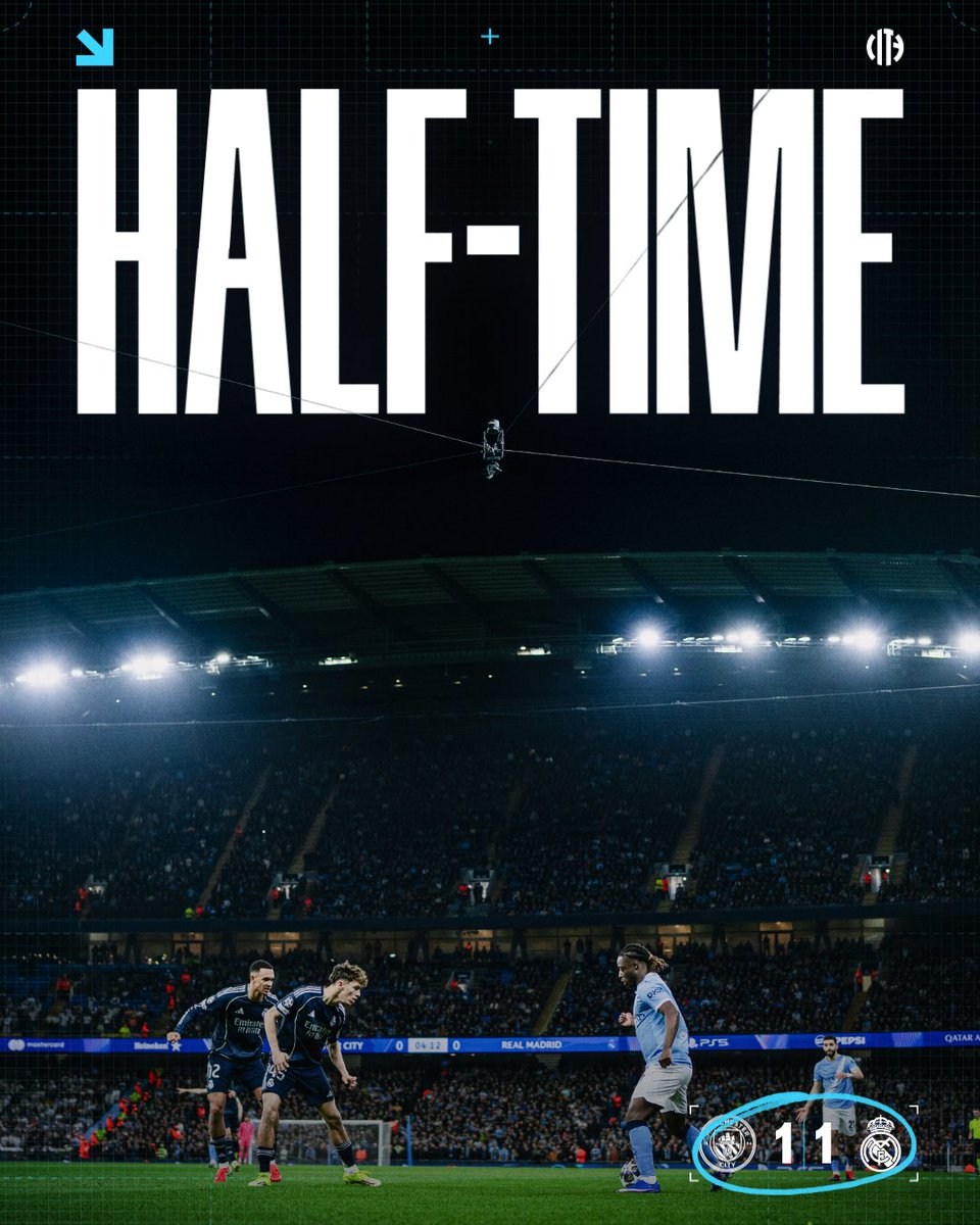 Manchester City tweet media