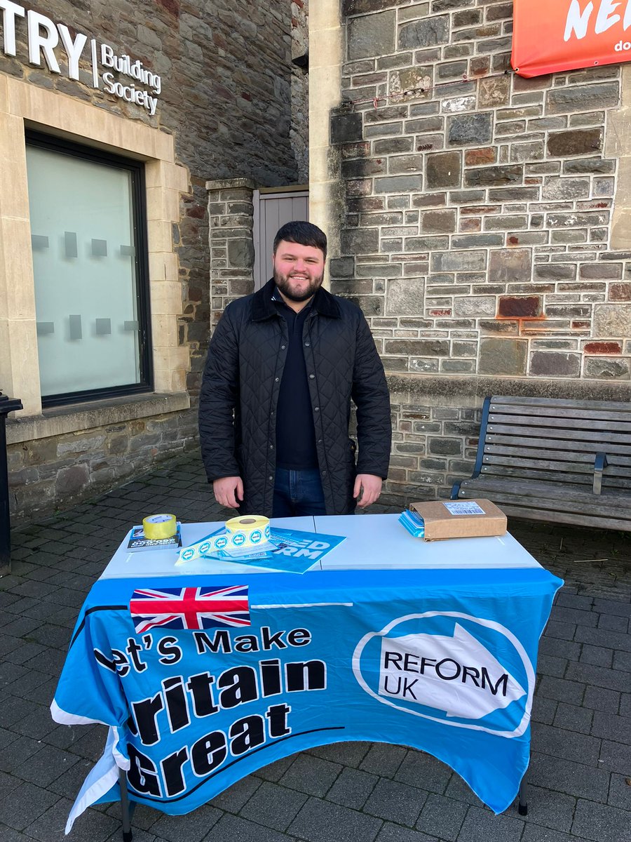 Reform UK - NE Somerset & Hanham Branch tweet media