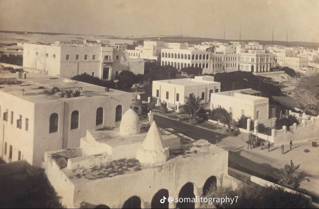 The Somali Dispatch News tweet media