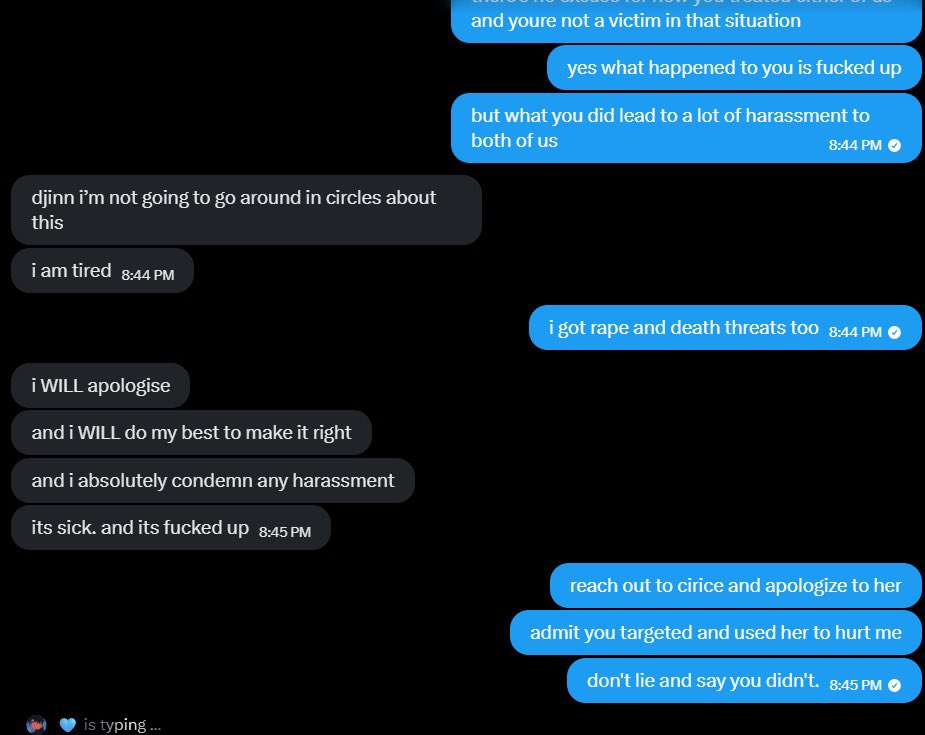 ℳs. ℒ (TO THE FAR NORTH ❄️) tweet media