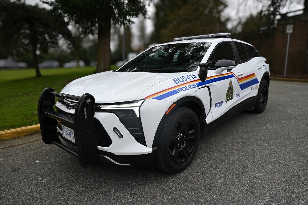 RCMP Expands EV Fleet: Burnaby Begins Testing Chevrolet Blazer #EV
teslanorth.com/2026/03/17/rcm…