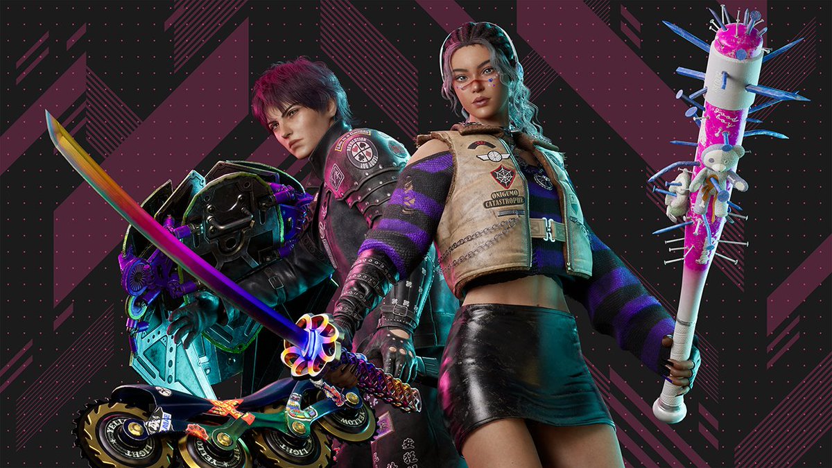 LET IT DIE Universe HQ tweet media