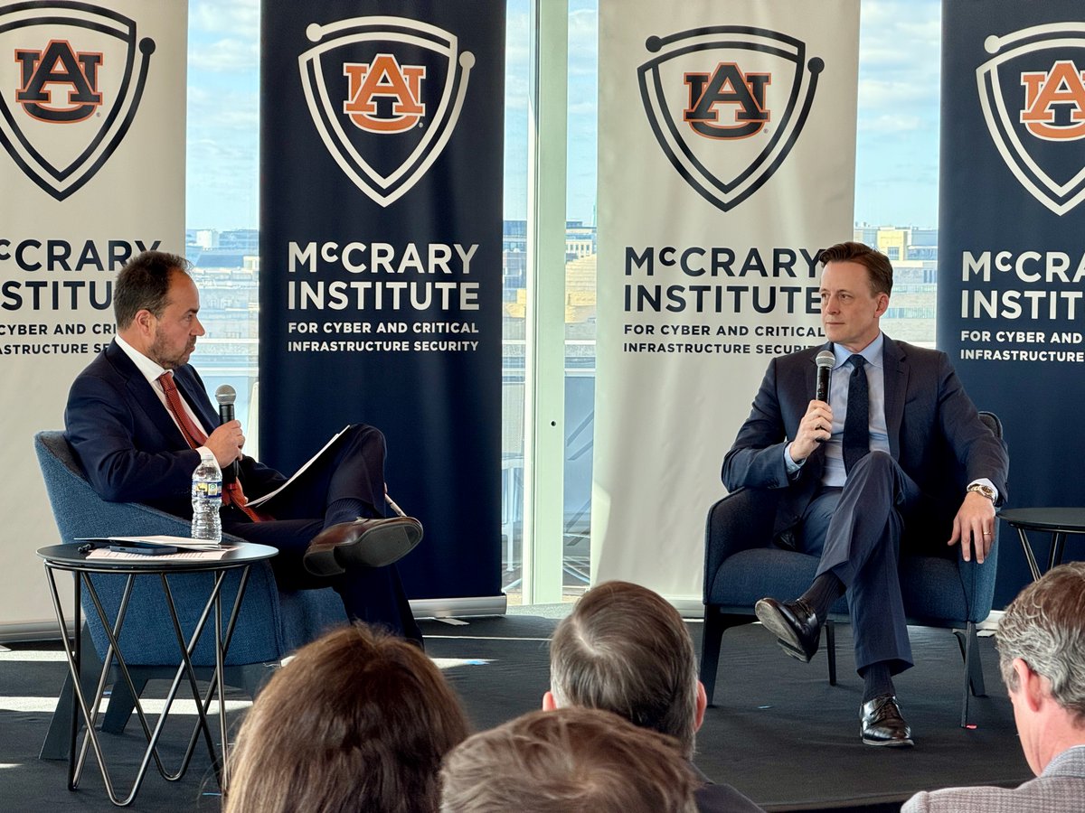 McCrary Institute tweet media