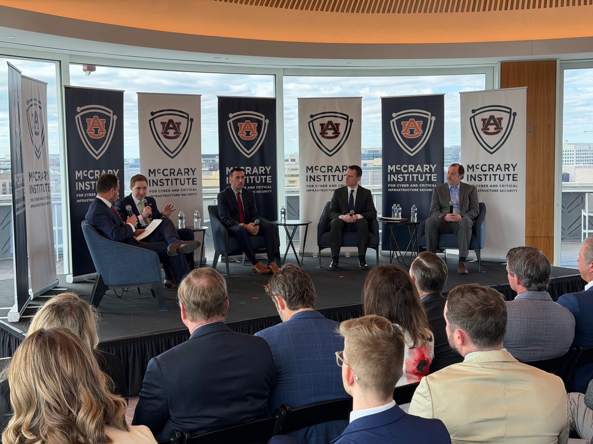 McCrary Institute tweet media