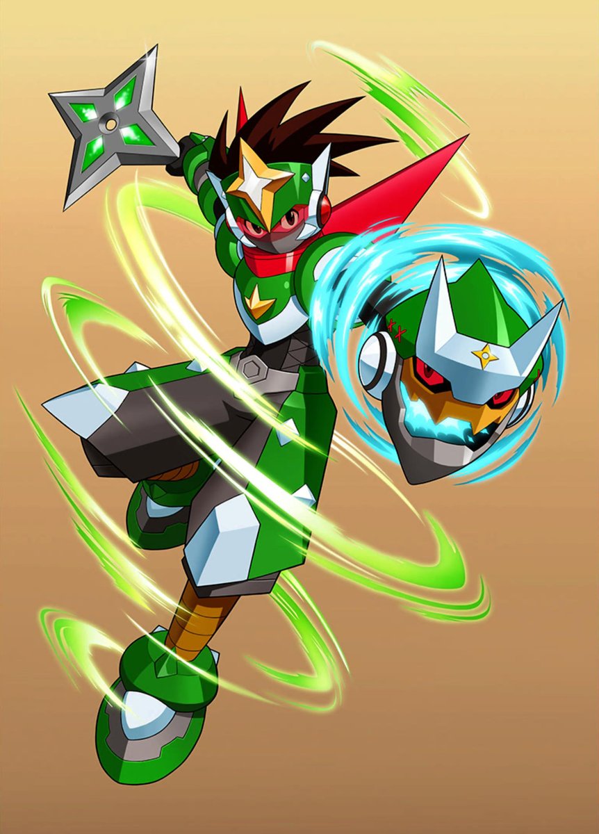 Mega Man tweet media