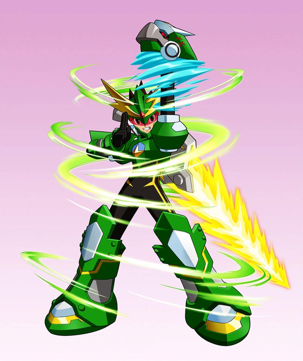 Mega Man tweet media