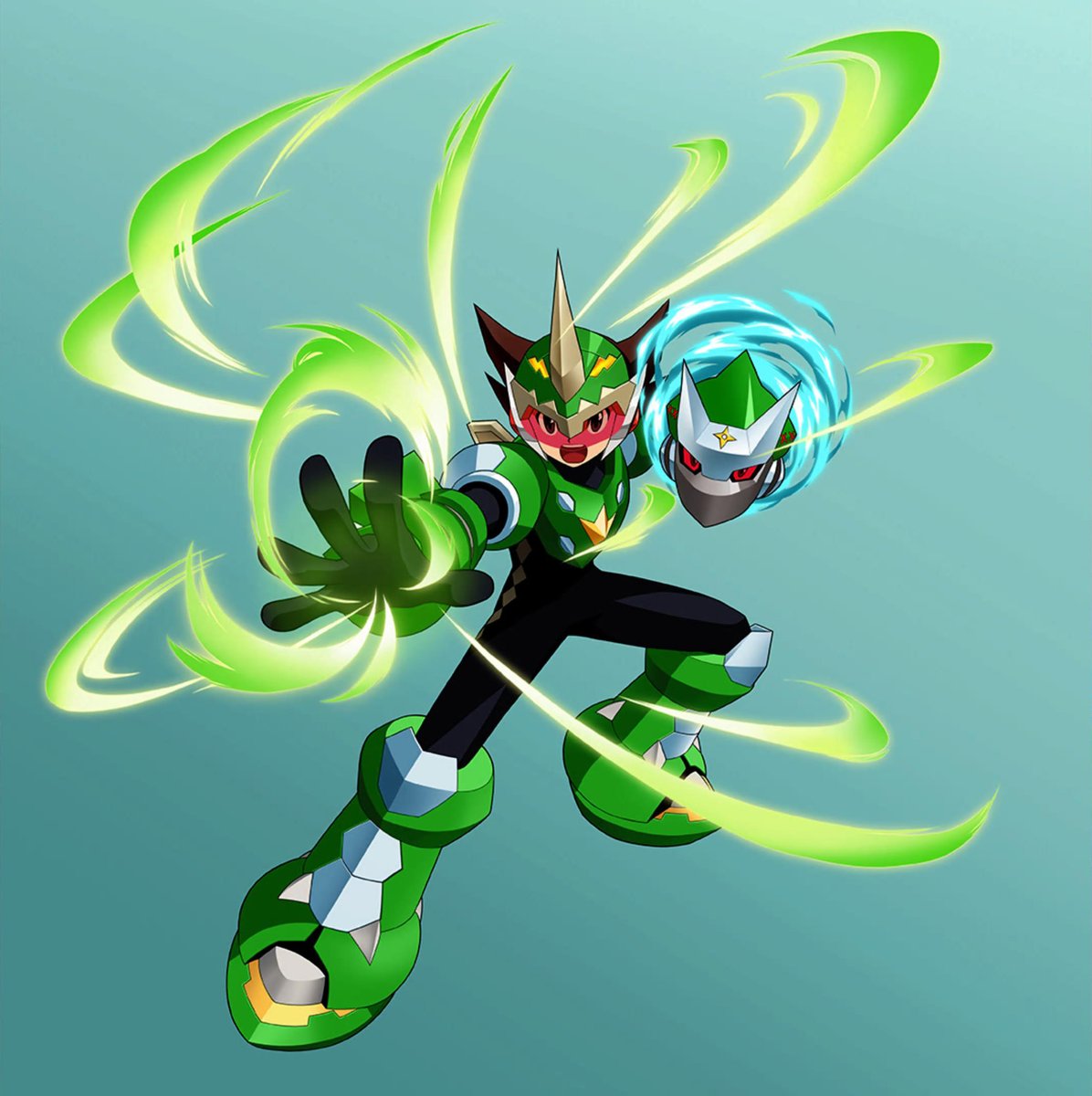 Mega Man tweet media