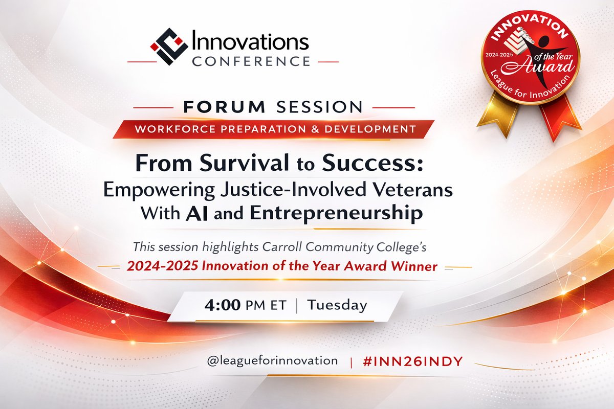 InnovationsConf tweet media