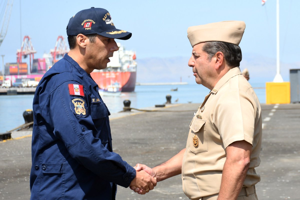 Autoridad Marítima Nacional - DICAPI tweet media