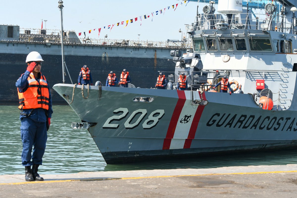 Autoridad Marítima Nacional - DICAPI tweet media