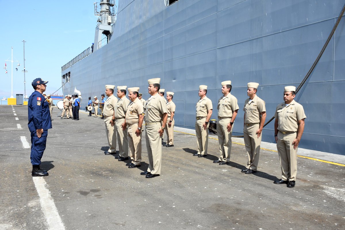 Autoridad Marítima Nacional - DICAPI tweet media