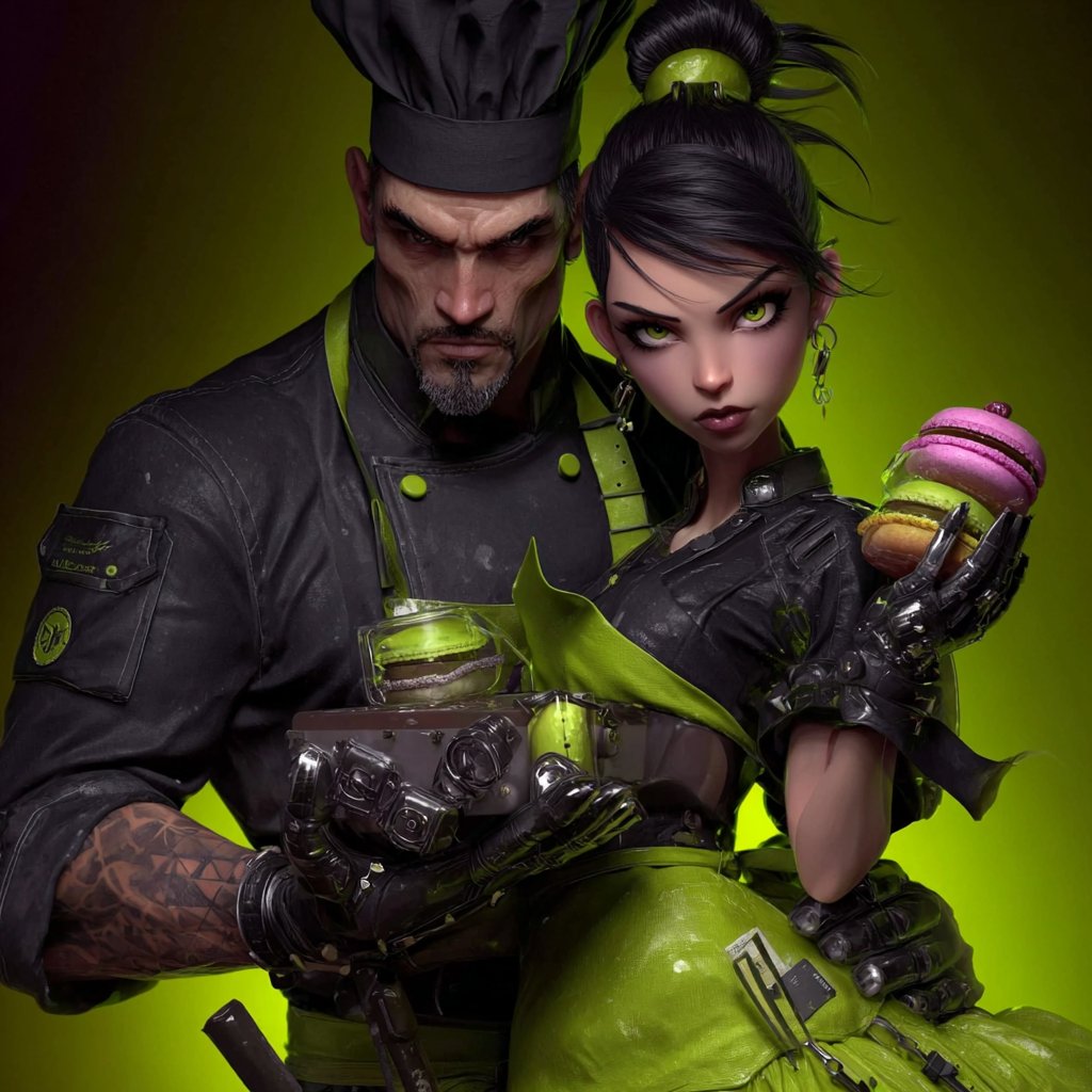 What's cookin' today?