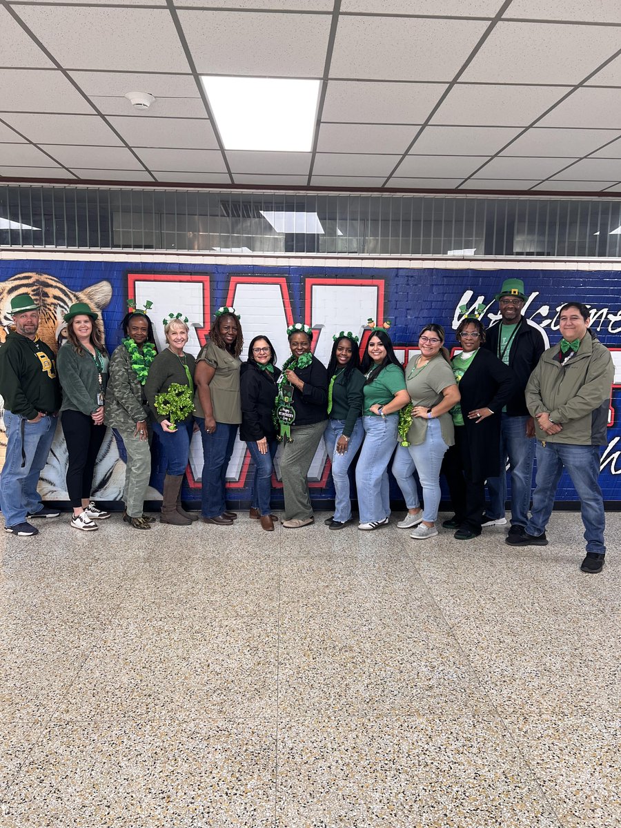 Wharton ISD tweet media