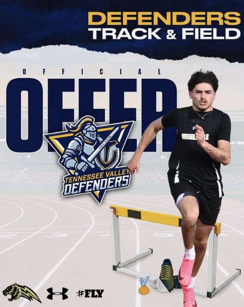 Russellville Track & Field tweet media