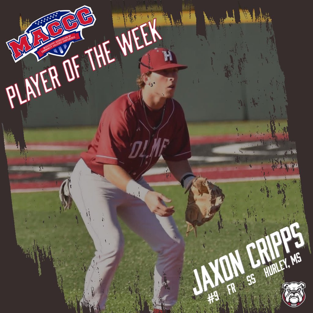 Holmes CC Baseball tweet media