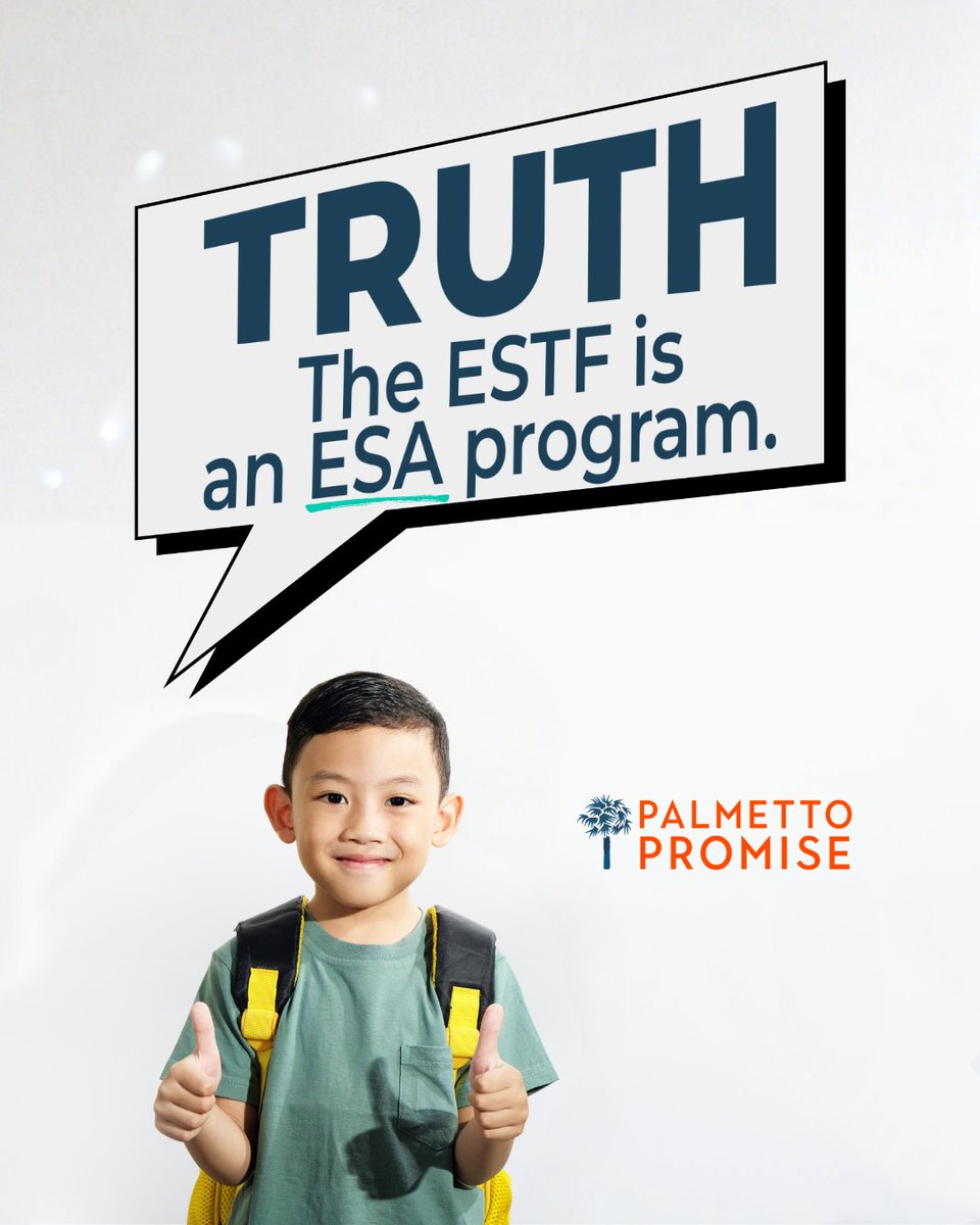 Palmetto Promise tweet media