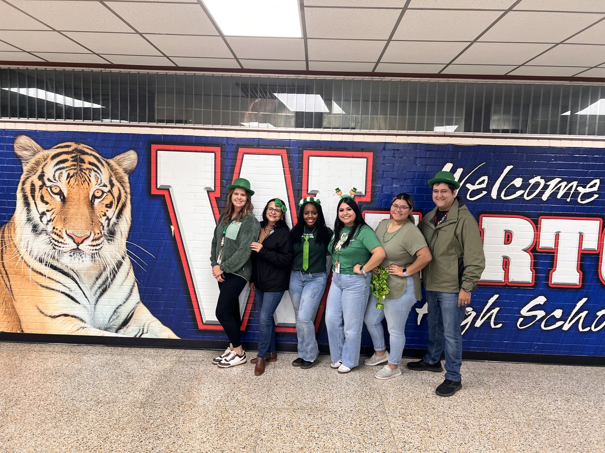 Wharton ISD tweet media