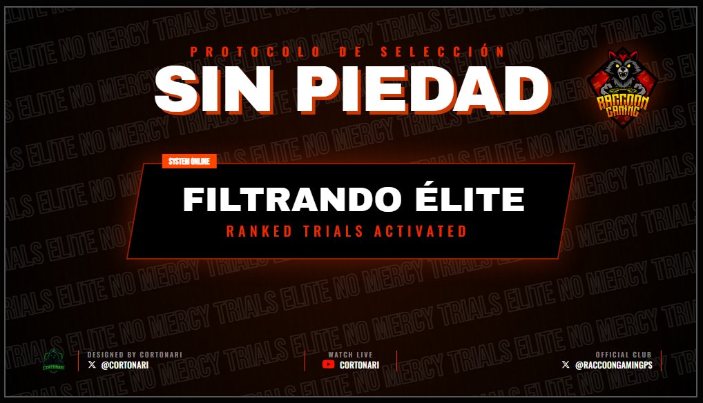 Raccoon Gaming tweet media