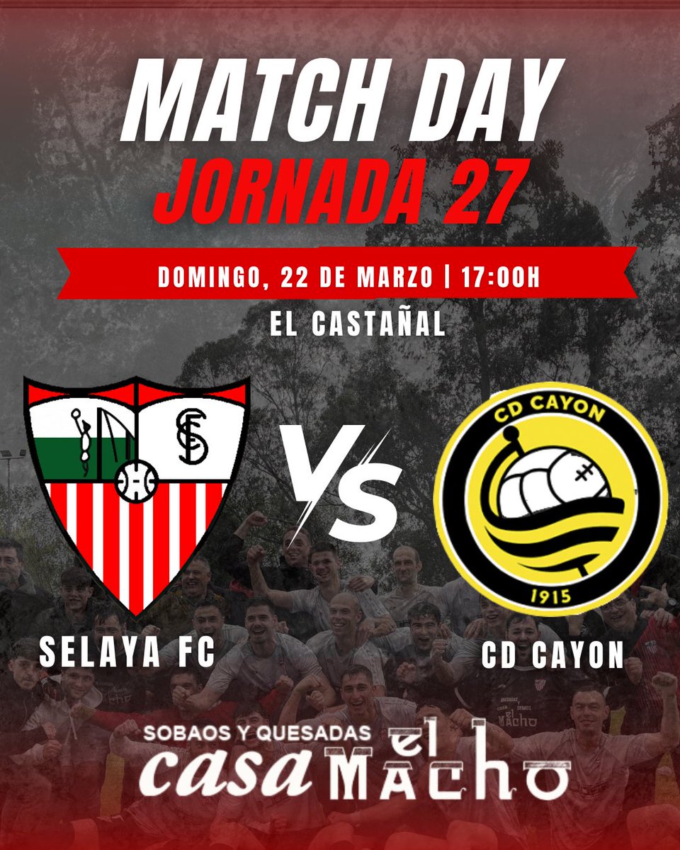 Selaya F.C tweet media