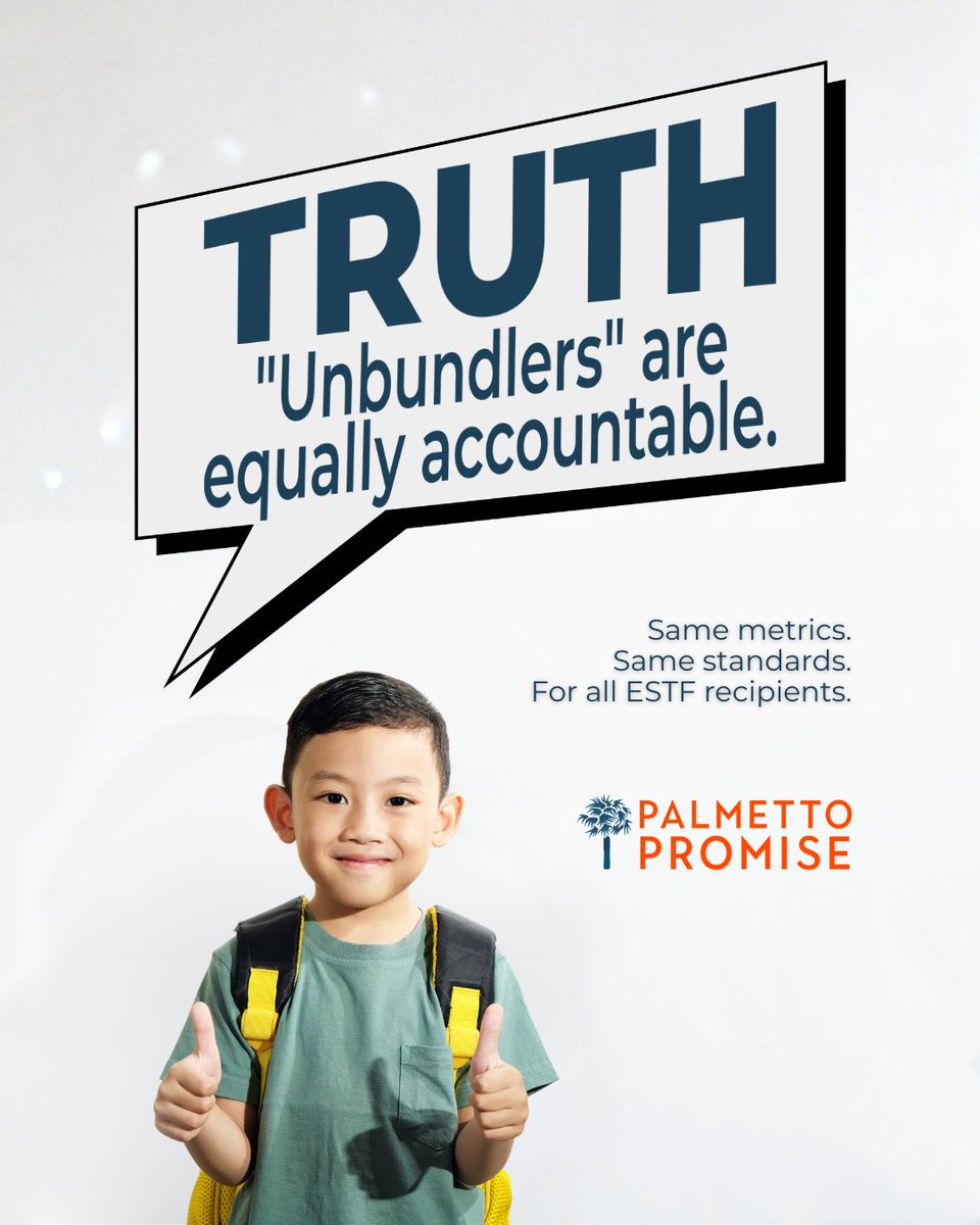 Palmetto Promise tweet media