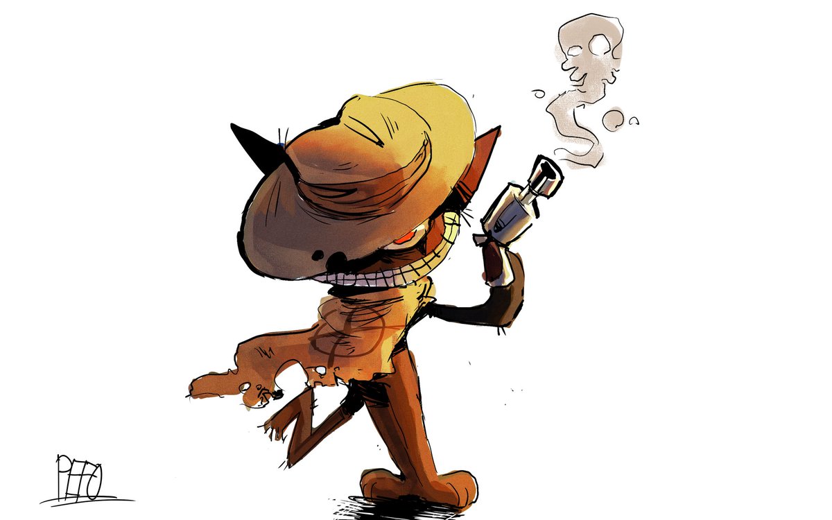 Zodiac from #mewgenics