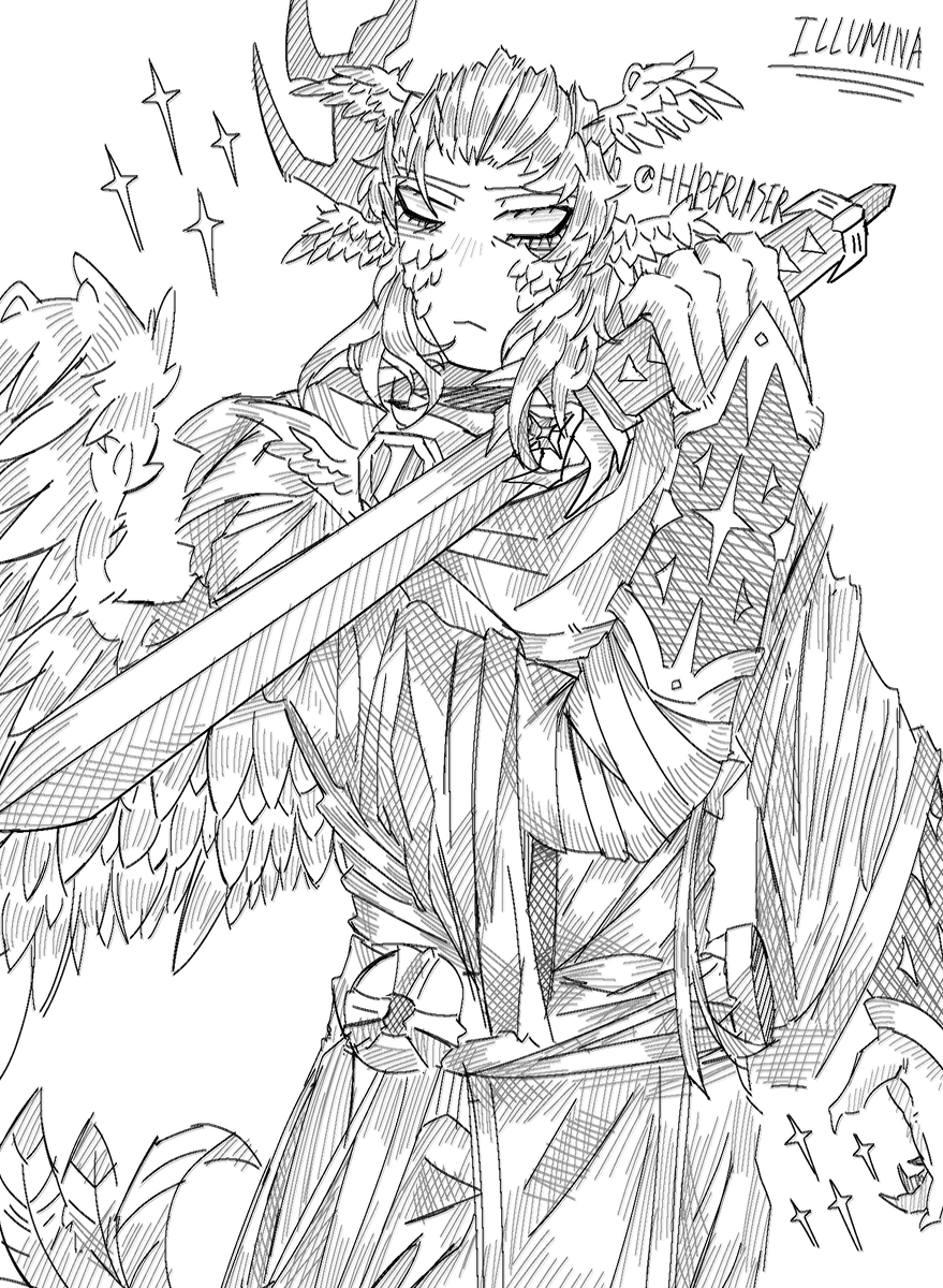 Professional tweet media