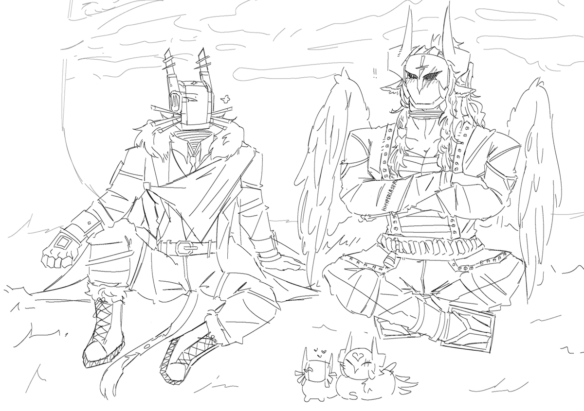 Professional tweet media