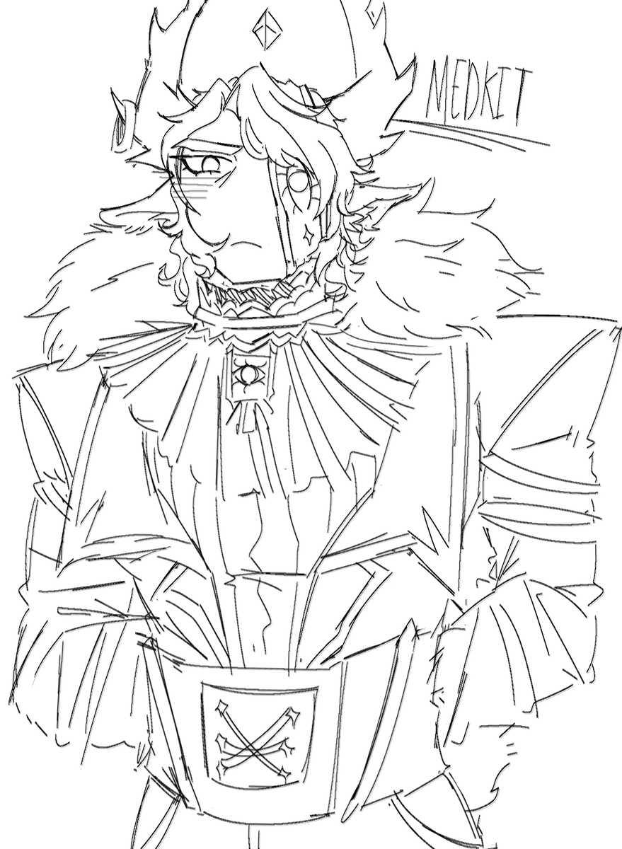 Professional tweet media