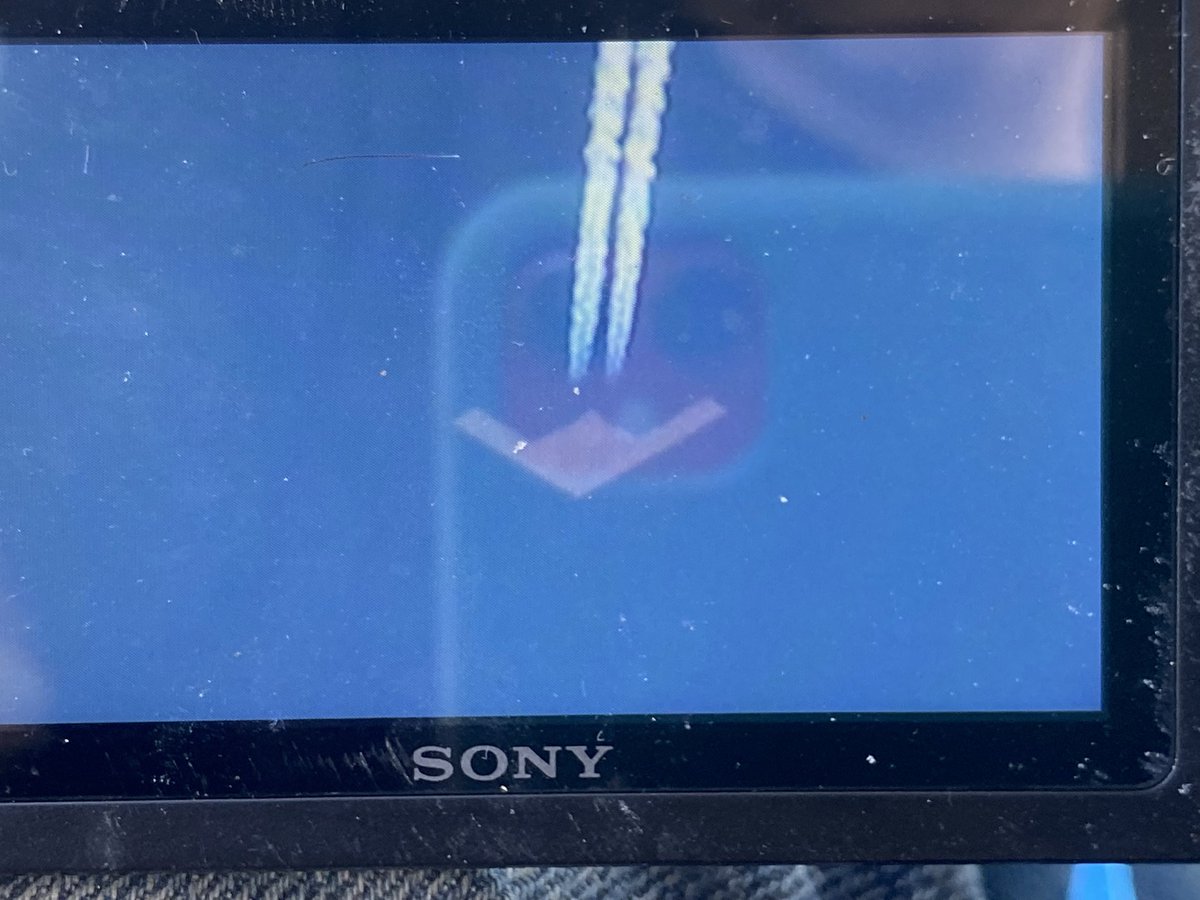 Mojave Planespotting tweet media