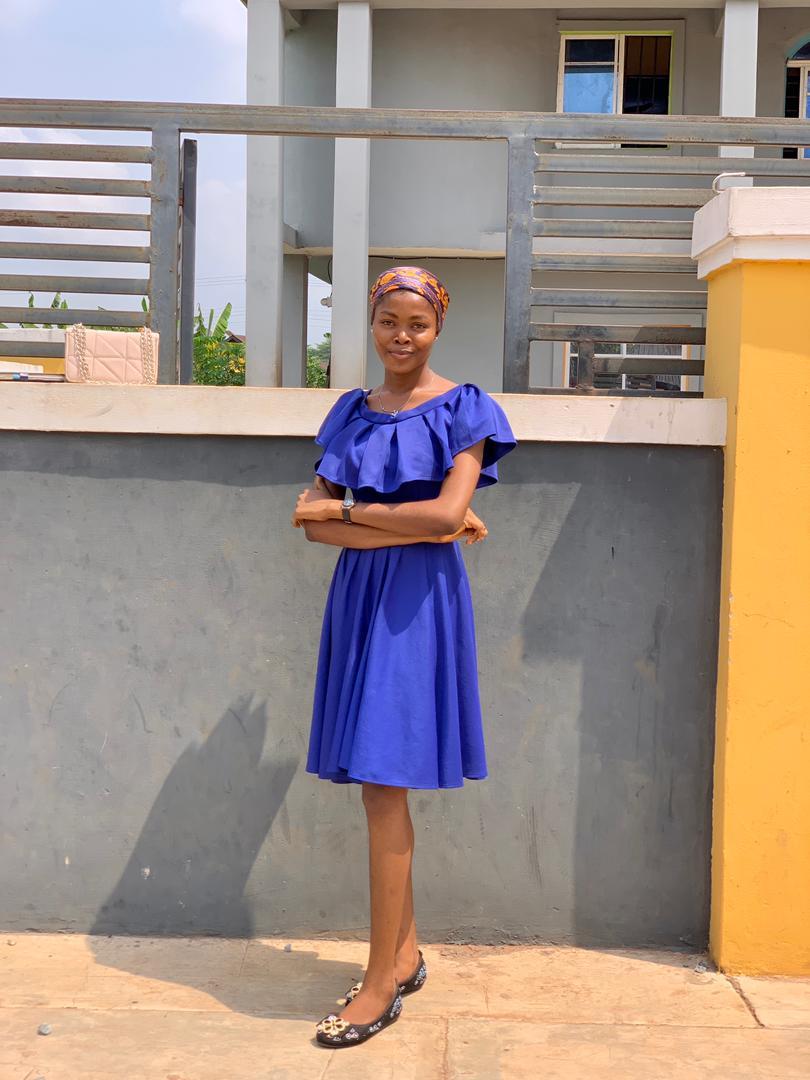 Esther C. Ajagwa 🤎🌸 tweet media