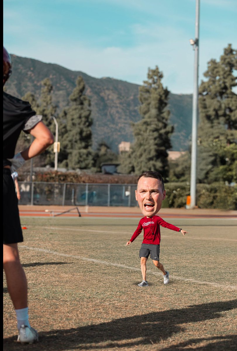 Azusa Pacific Football tweet media